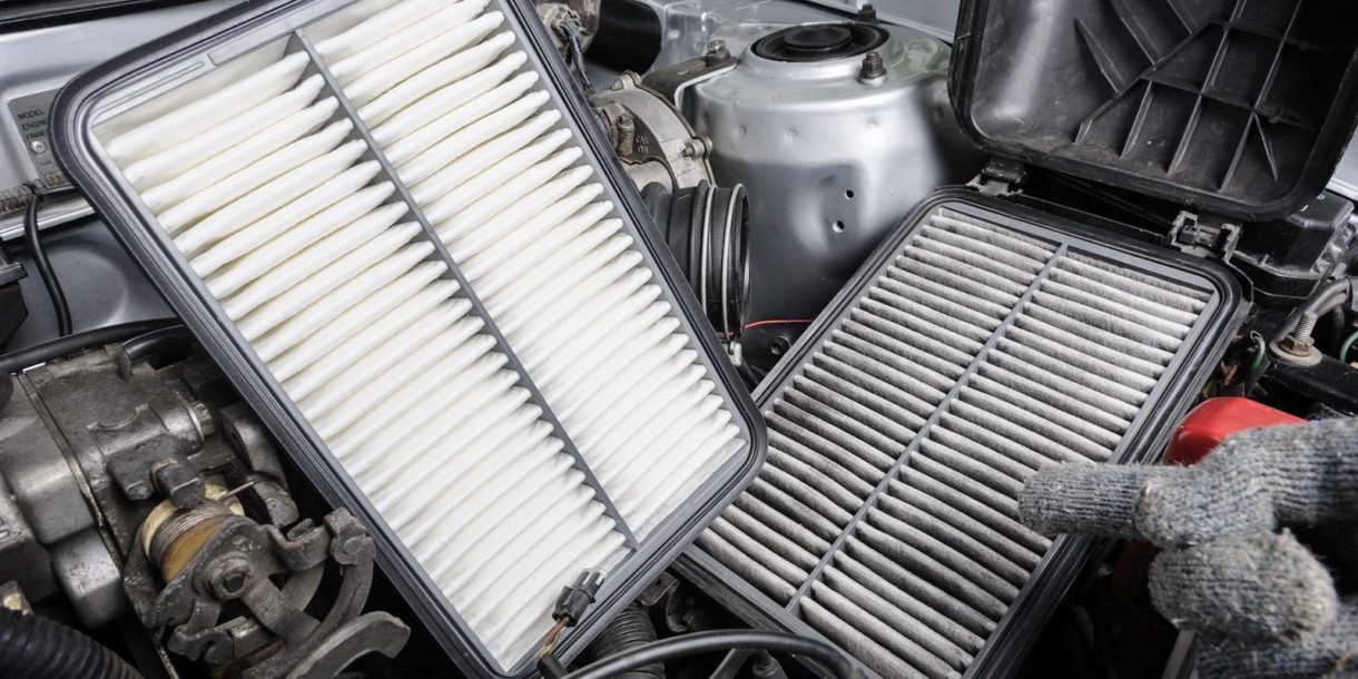 Danger, allergies! Spring and the air filter