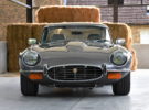 El Jaguar E-Type de 1960 viajará al presente en forma de versión 100% eléctrica