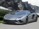 Lamborghini Aventador S: “tuning discreto” para un superdeportivo radical