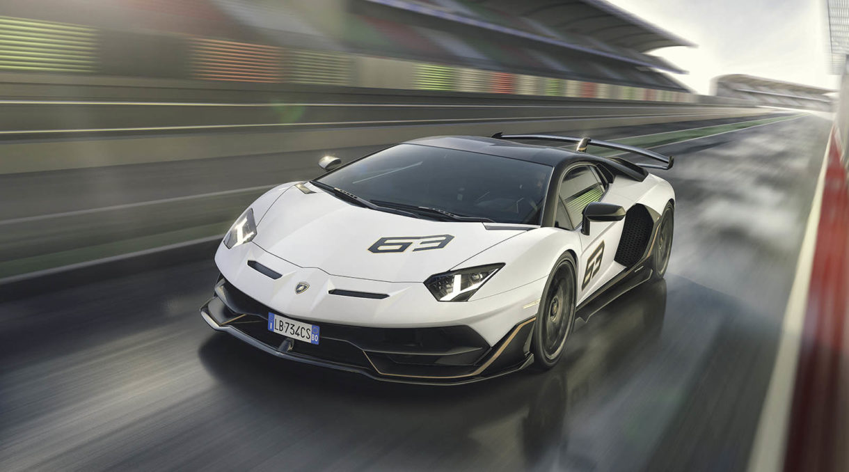 Lamborghini Aventador Svj Así Es La Nueva Bestia Italiana Con 770 Cv