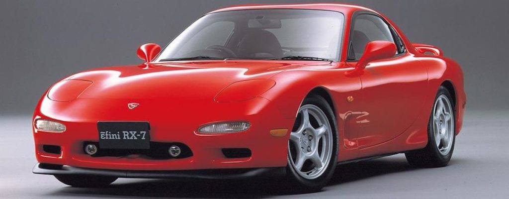 Mazda RX-7: this is what the life of the Japanese sports car has Mazda RX-7: this is what the life of the Japanese sports car has