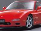 Mazda RX-7: así ha sido la evolución de uno de los deportivos más icónicos