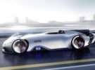 Mercedes EQ Silver Arrow Concept, un coche futurista que nos lleva a la tradición de la marca