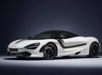 McLaren dará vida a dos nuevos one-off del 720S: Track Theme y Pacific Theme