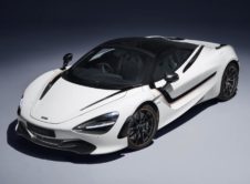 McLaren dará vida a dos nuevos one-off del 720S: Track Theme y Pacific Theme