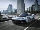 El nuevo hiperdeportivo de Mercedes-AMG, Project One, frena a los especuladores