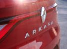 Arkana: el nuevo modelo que Renault prepara para el segmento C-SUV ya tiene nombre