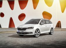 El nuevo Škoda Fabia llega a España a partir de septiembre con un precio de salida de 14.950 euros