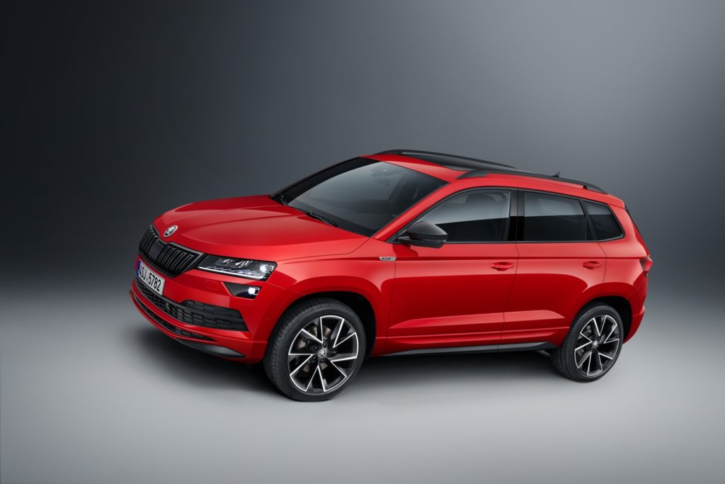 El Skoda Karoq llega a las 250.000 unidades producidas