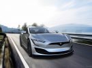 Tesla Model S 2019: así podría ser la nueva berlina eléctrica de Tesla