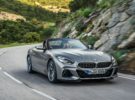 Puristas, respirad tranquilos: el BMW Z4 contará con cambio manual