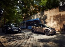 Los BMW i3 y i3s se renuevan y reciben nuevas baterías de mayor potencia