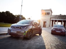 Los BMW i3 y i3s se renuevan y reciben nuevas baterías de mayor potencia