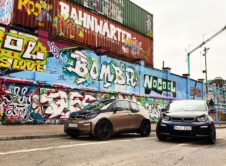 Los BMW i3 y i3s se renuevan y reciben nuevas baterías de mayor potencia