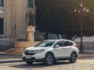 El Honda CR-V Hybrid desvela su consumo y de paso conocemos los planes de la marca para el Salón de París