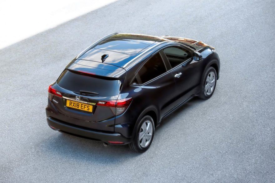 El nuevo Honda HR-V llegará a España en octubre a partir de 22.350 euros