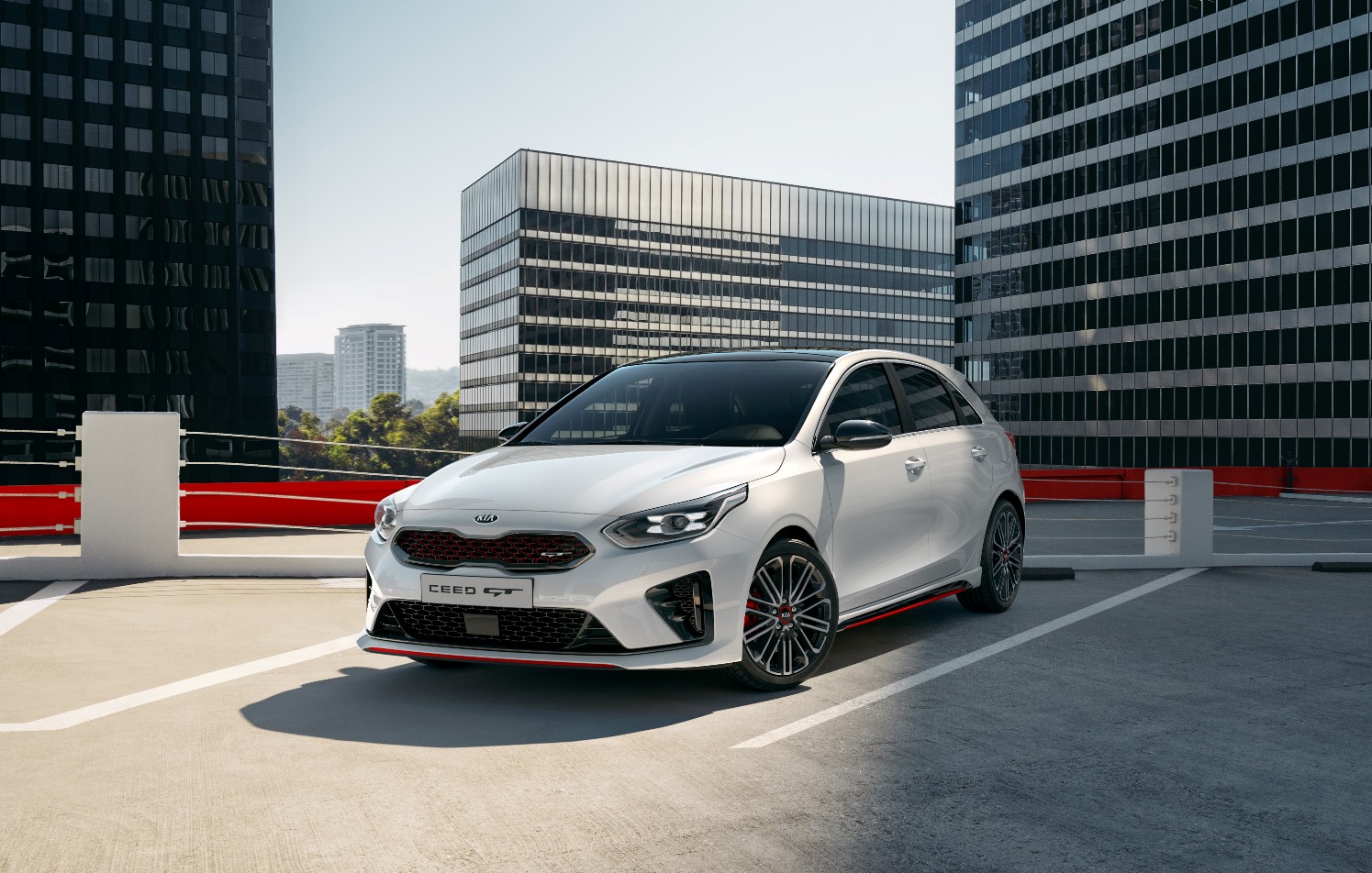 Kia ceed drom