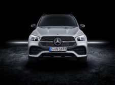El nuevo Mercedes-Benz GLE desvela finalmente su nueva identidad