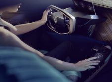 Peugeot e-Legend Concept, así es como ve la marca francesa su futuro eléctrico y autónomo