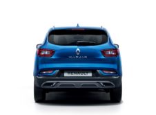 El Renault Kadjar cambia en pequeños detalles y actualiza sus motores a las nuevas normativas