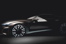 Atentos al nuevo Audi e-tron GT: 80% de carga de la batería en solo 12 minutos