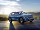 Llega el Audi e-tron, el primer paso de la ofensiva de Audi en la conquista del mercado eléctrico