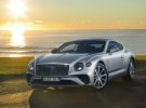 Bentley Continental GT: Lujo y potencia combinados