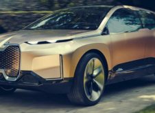 BMW Vision i-Next Concept