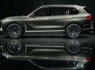 El nuevo BMW X7 será desvelado en octubre