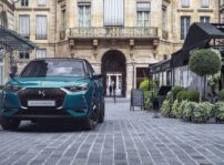 DS 3 Crossback 2019