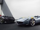 Ferrari Monza SP1 y SP2: con motor V12 y 810 CV
