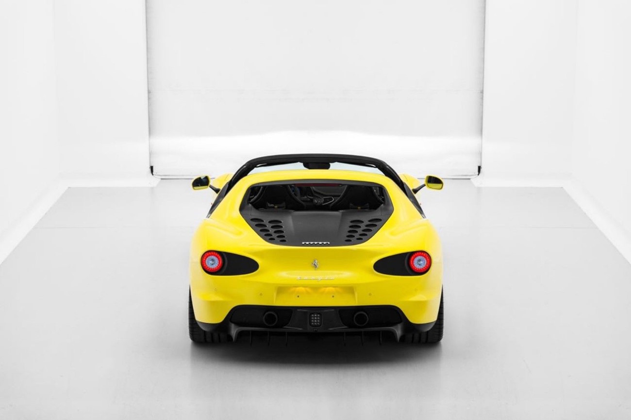Ferrari Sergio a la venta