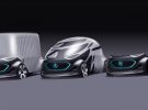Vision URBANETIC: la movilidad del futuro según Mercedes-Benz