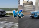 Audi e-tron vs Mercedes EQC. ¿Cúal es tu mejor opción?