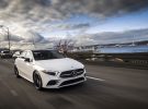 Nuevo Clase A  Sedán de Mercedes Benz: amplias opciones de motor