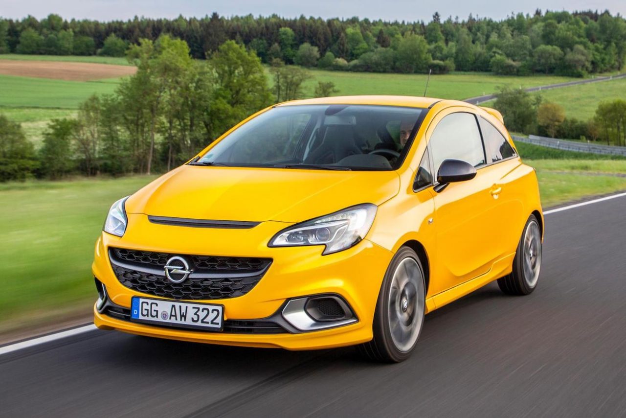 Opel Corsa GSi : la légendaire voiture sportive revient sur le marché