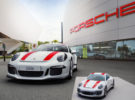 ¿Quieres un Porsche 911 R? Ahora puedes hacerte con uno pero en forma de puzzle