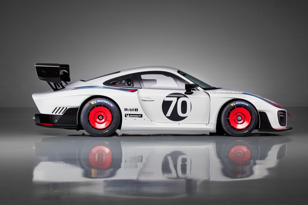 Porsche 935 2018