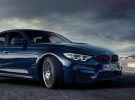 El nuevo BMW M3 2020 compartirá motorización con el X3 M y el X4 M