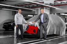 Audi y la nueva era e-tron: comienza la producción del primer SUV eléctrico de la firma