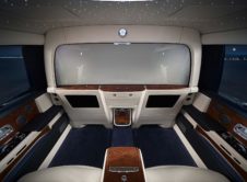Rolls Royce Phantom Privacy Suite