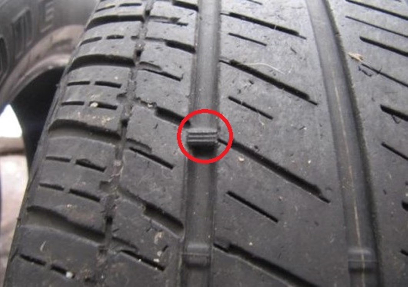 Desgaste de los neumáticos