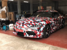 ¡El nuevo Toyota Supra avistado por casualidad en el Circuito del Jarama!