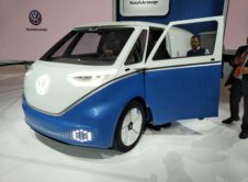 Volkswagen I.D.Buzz Cargo