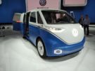 Volkswagen da un paso más en la movilidad eléctrica con el I.D. Buzz Cargo