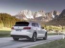 Volkswagen Touareg obtiene las 5 estrellas Euro NCAP