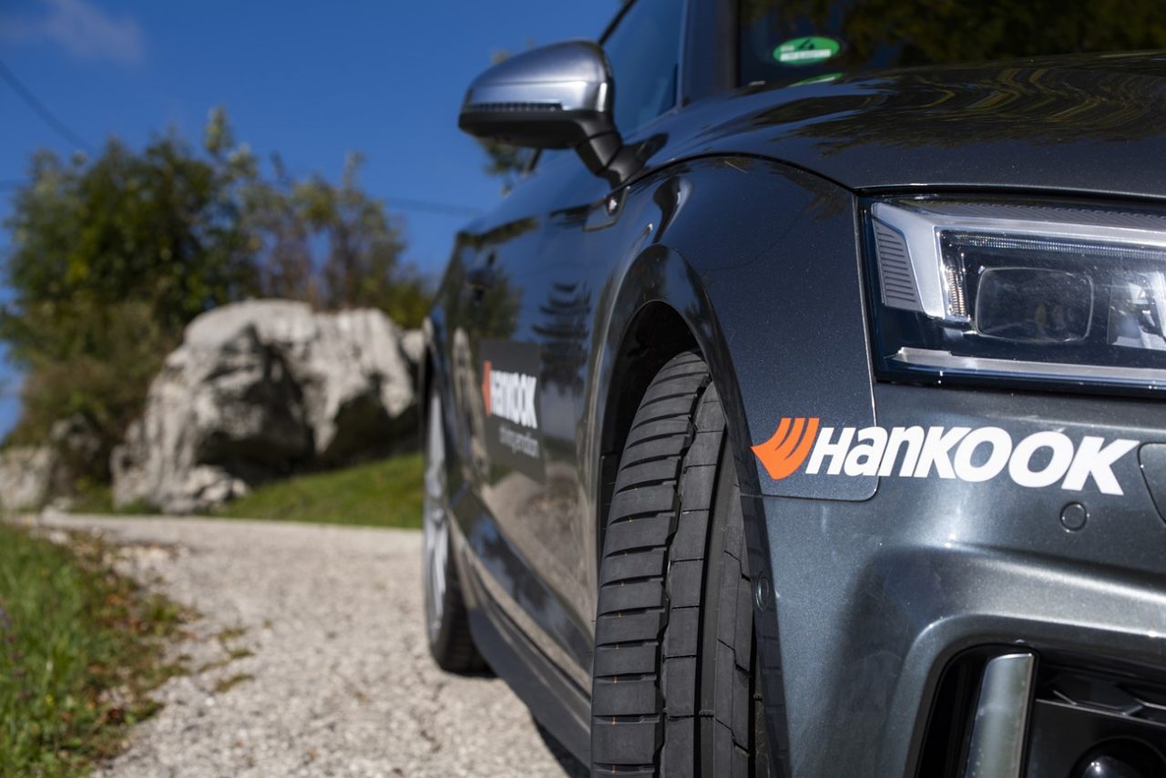 Ventus S1 Evo 3: El nuevo neumático de altas prestaciones de Hankook