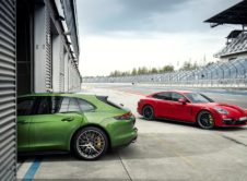 Las versiones GTS y GTS Sport Turismo del Porsche Panamera ya son una realidad