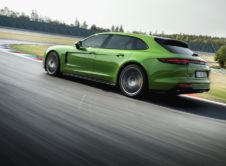 Las versiones GTS y GTS Sport Turismo del Porsche Panamera ya son una realidad