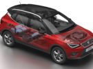 El SEAT Arona también tendrá opción de motor TGI y se presentará en el Salón de París